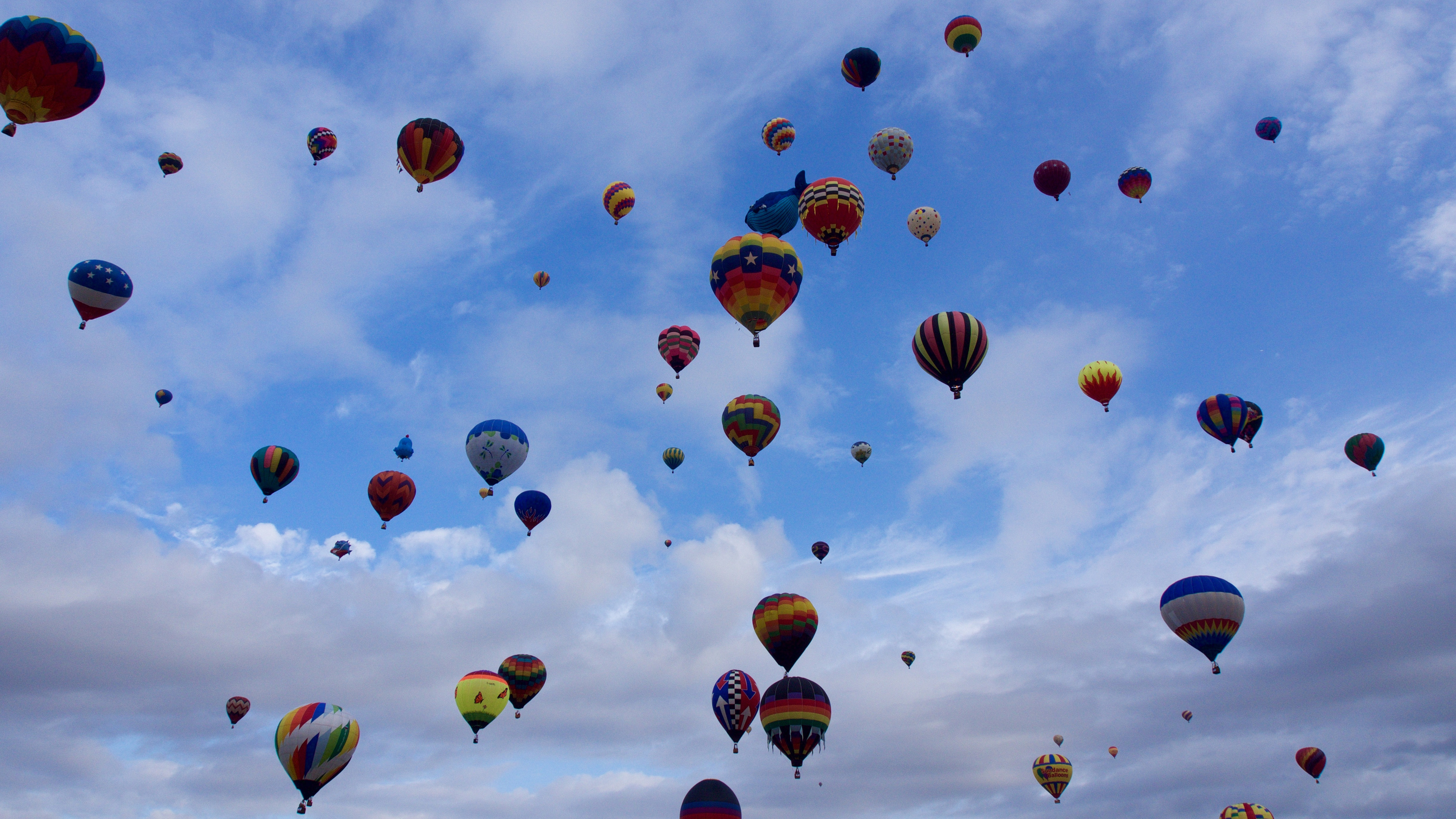 Balloon Fiesta