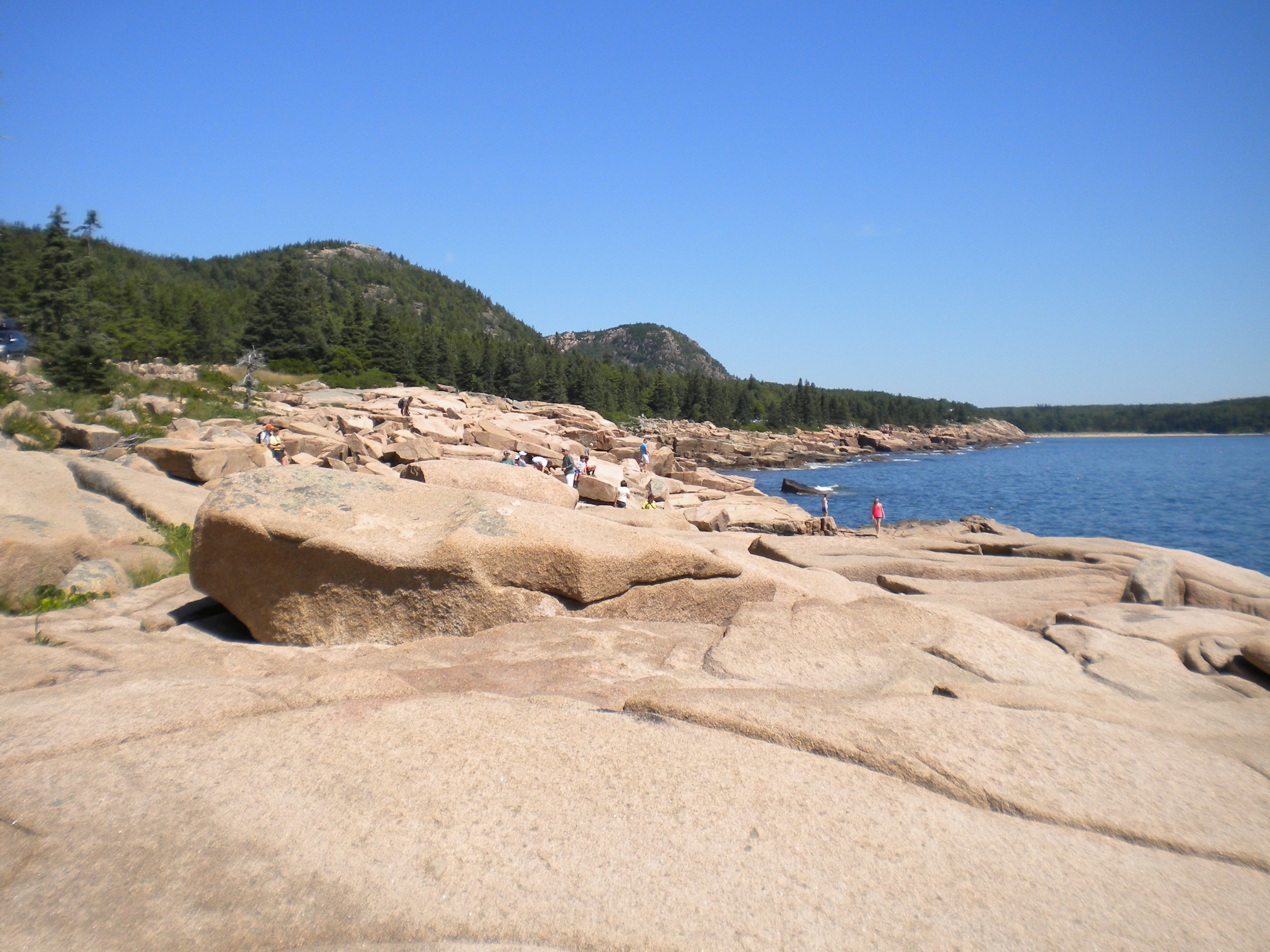 Midcoast Maine and Acadia National Park